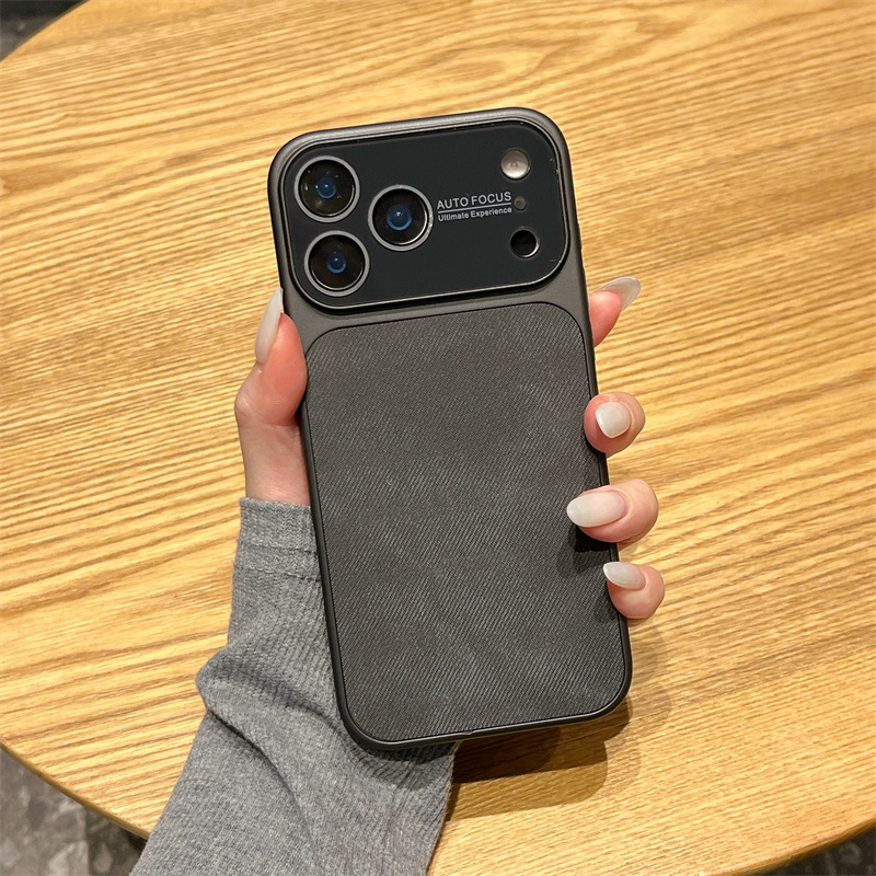 iPhone 18 Pro Max Protective Case Original - back view