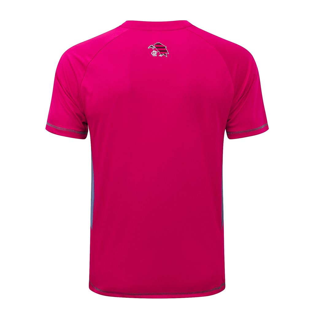 Flamengo Training Short sleeve Jersey 25/26