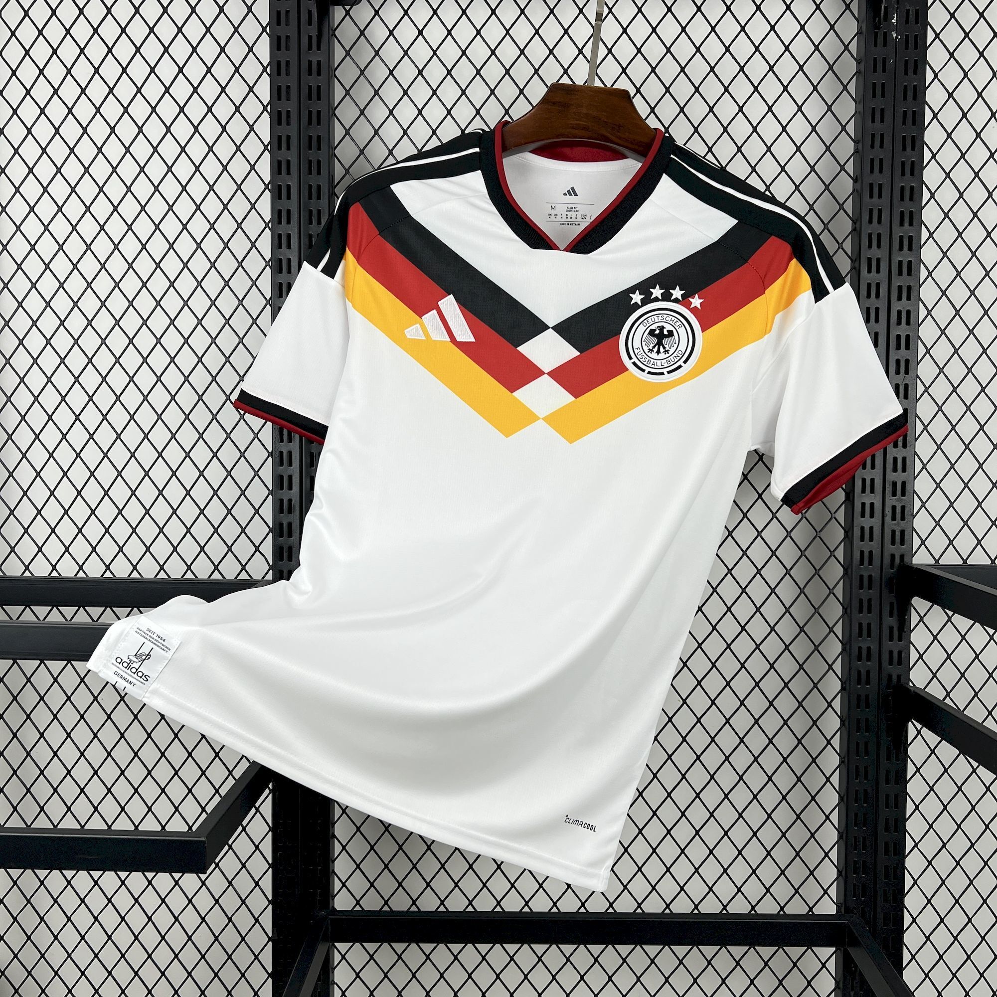 Germany 2026 Home Jersey
