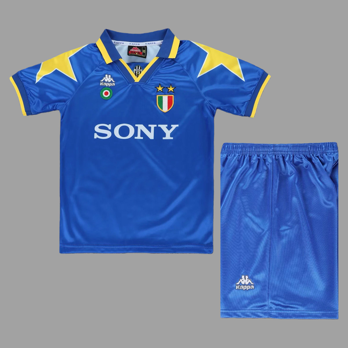 Kids Juventus 1995/96 Away