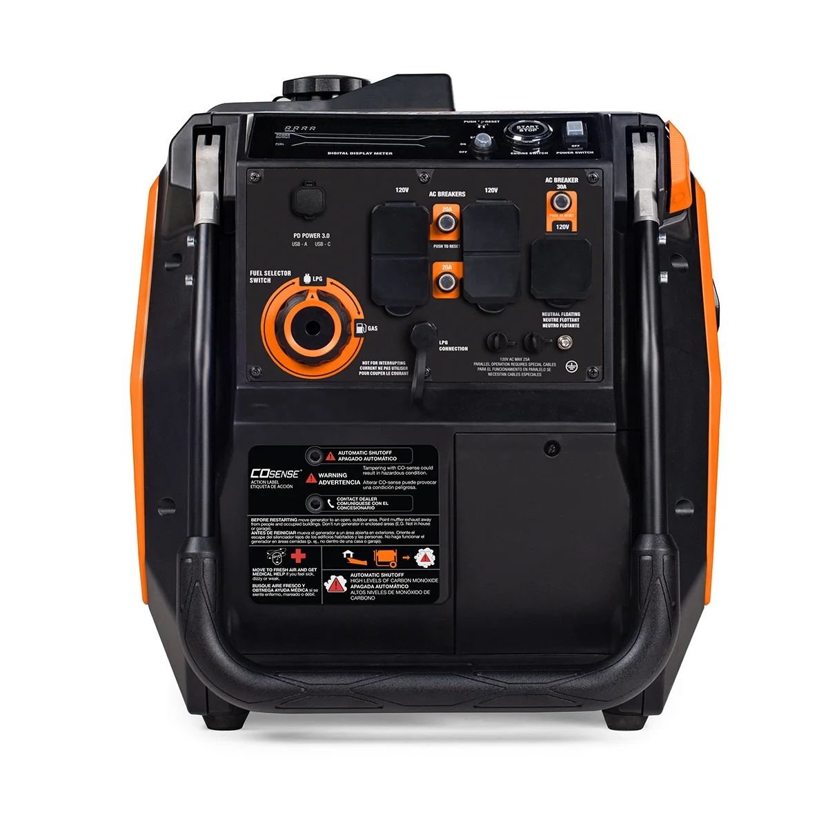 Generac iQ3800 3