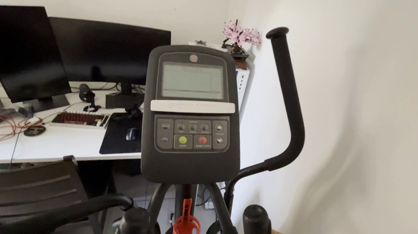 SCHWINN Fitness 411 Compact Elliptical Machine