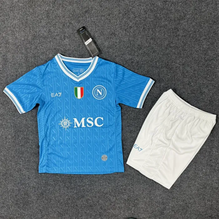 Napoli Home Kids Suit 25/26