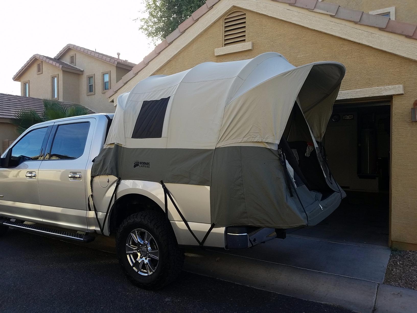 Truck Bed Tent