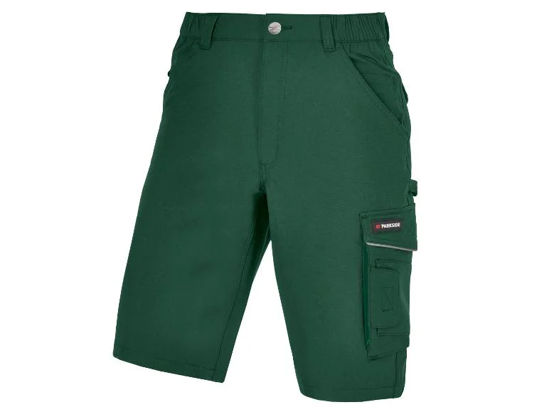 Bermuda de travail polyvalent homme