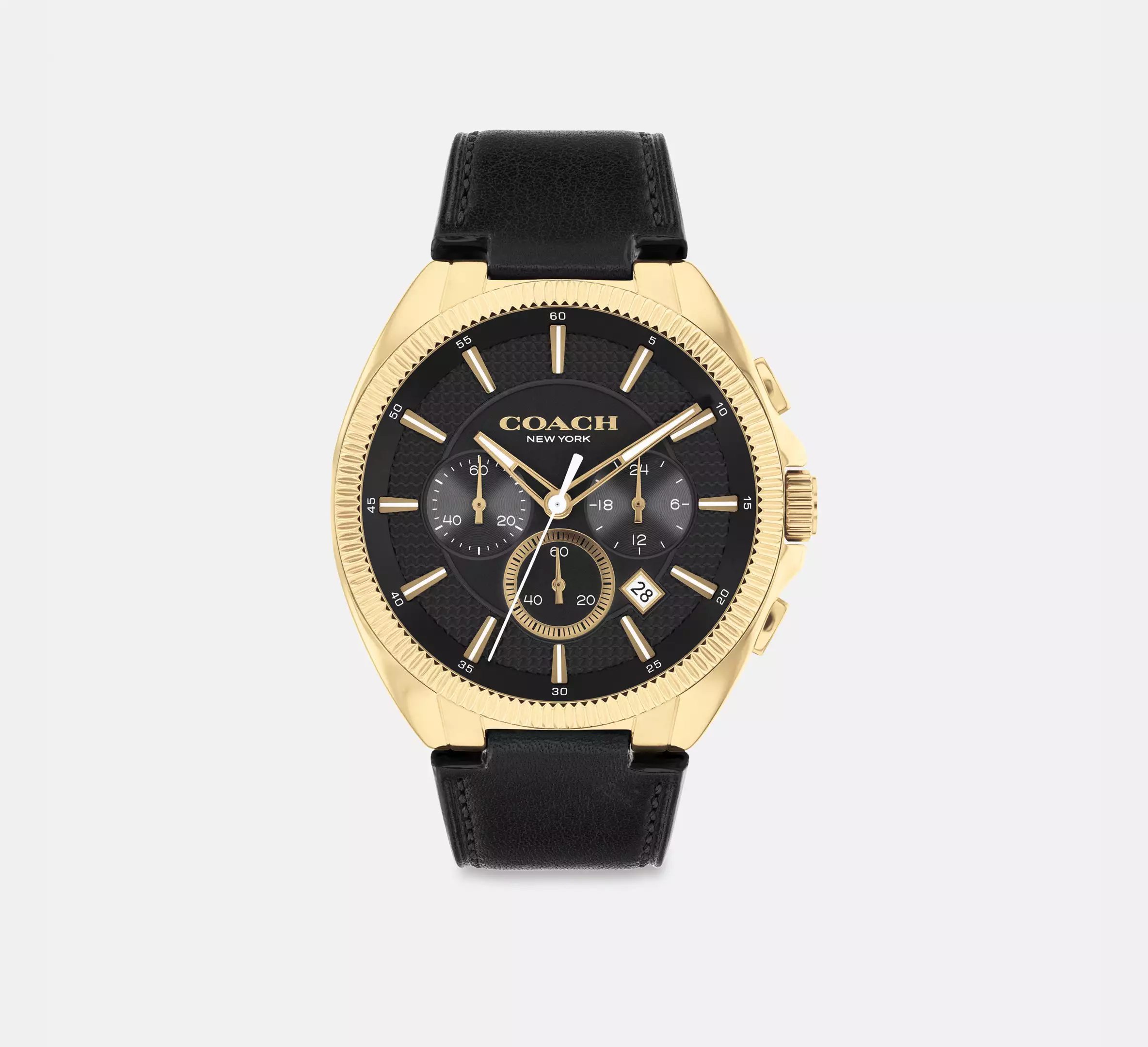 COAthtCH Jackson Watch, 45 Mm