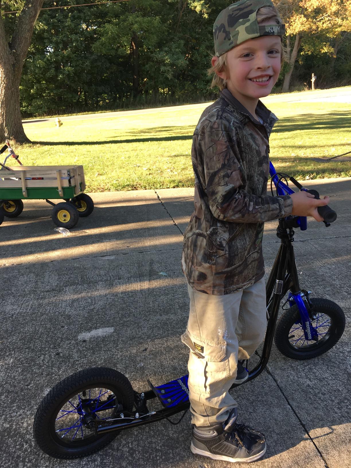 Expo Youth Scooter