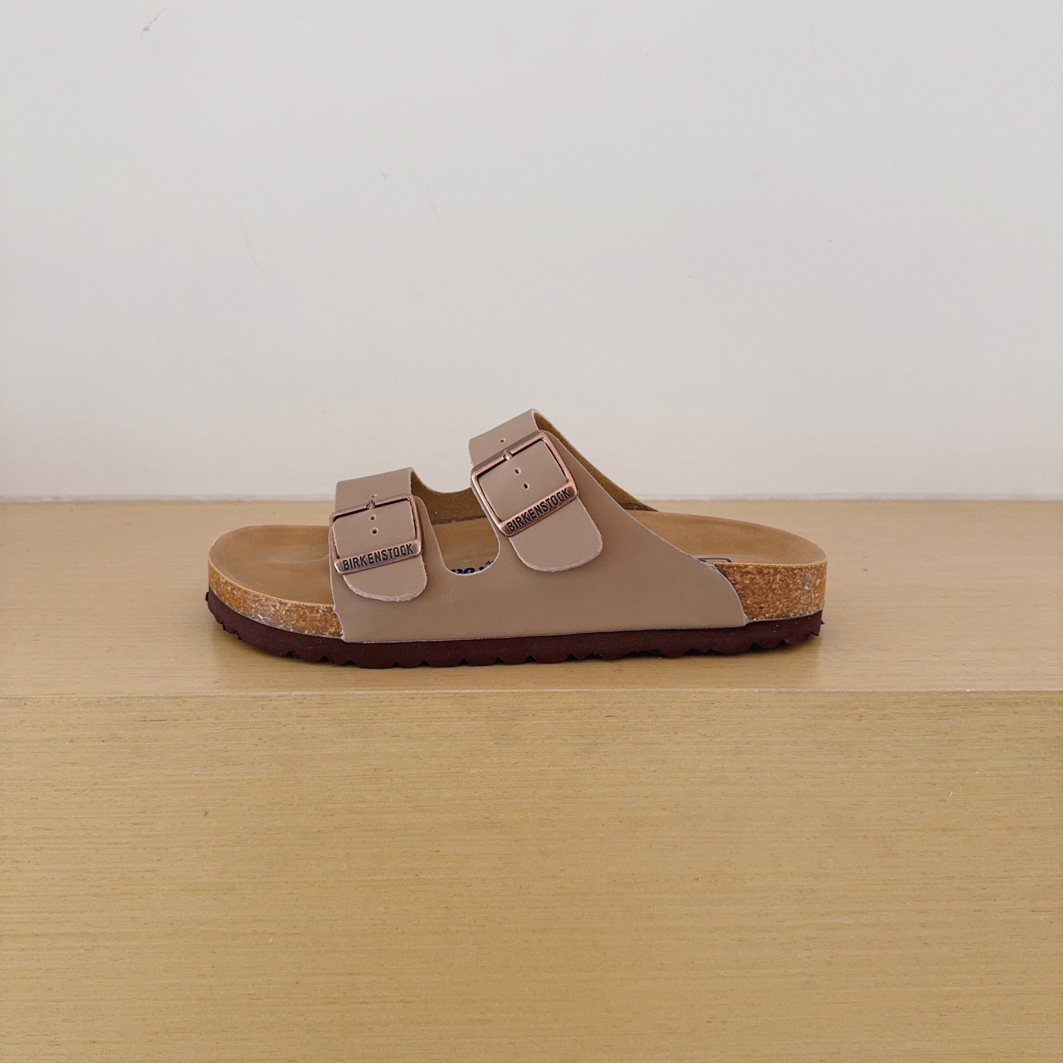 UGG Kids Matte And Gloss Series Birken-Style Two-Strap Sandals Adult And Kids