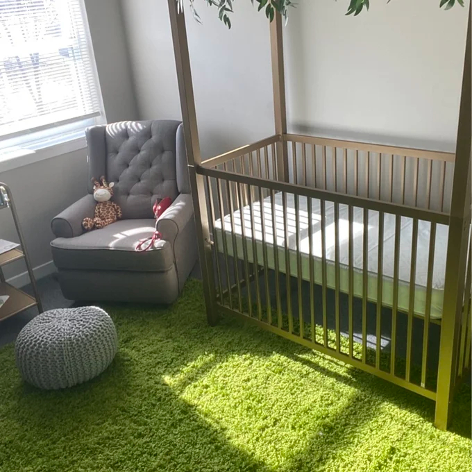 Monarch Hill Haven Canopy Crib