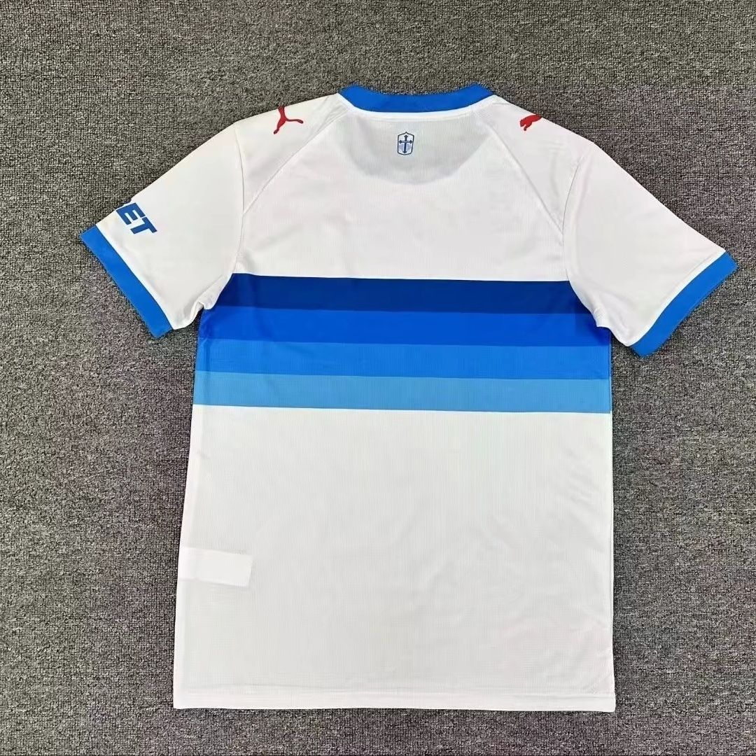 Catholicism Home Jersey Fan Version 26/27