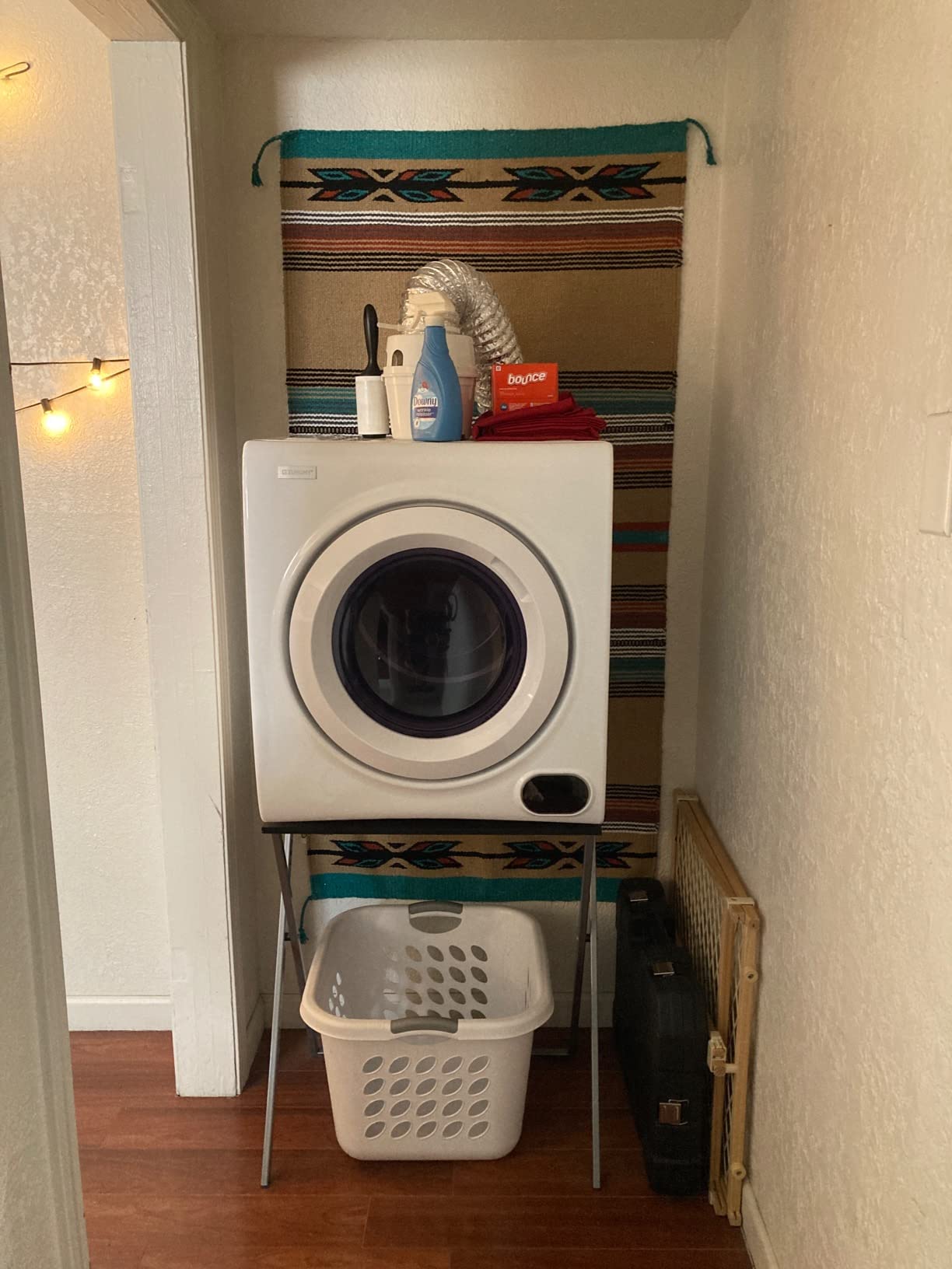 Euhomy Compact Laundry Dryer