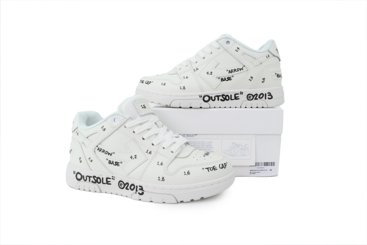 Off-White Out Of White OWIA259F 25LEA007 0110