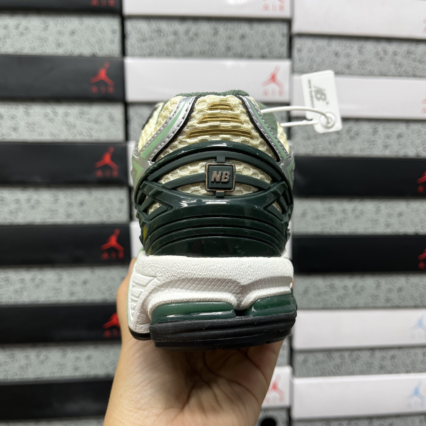New Balance 1906 Sneakers detail 1
