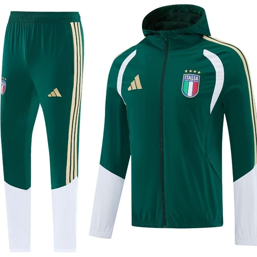 Italy Training Jacket Suit 26/27