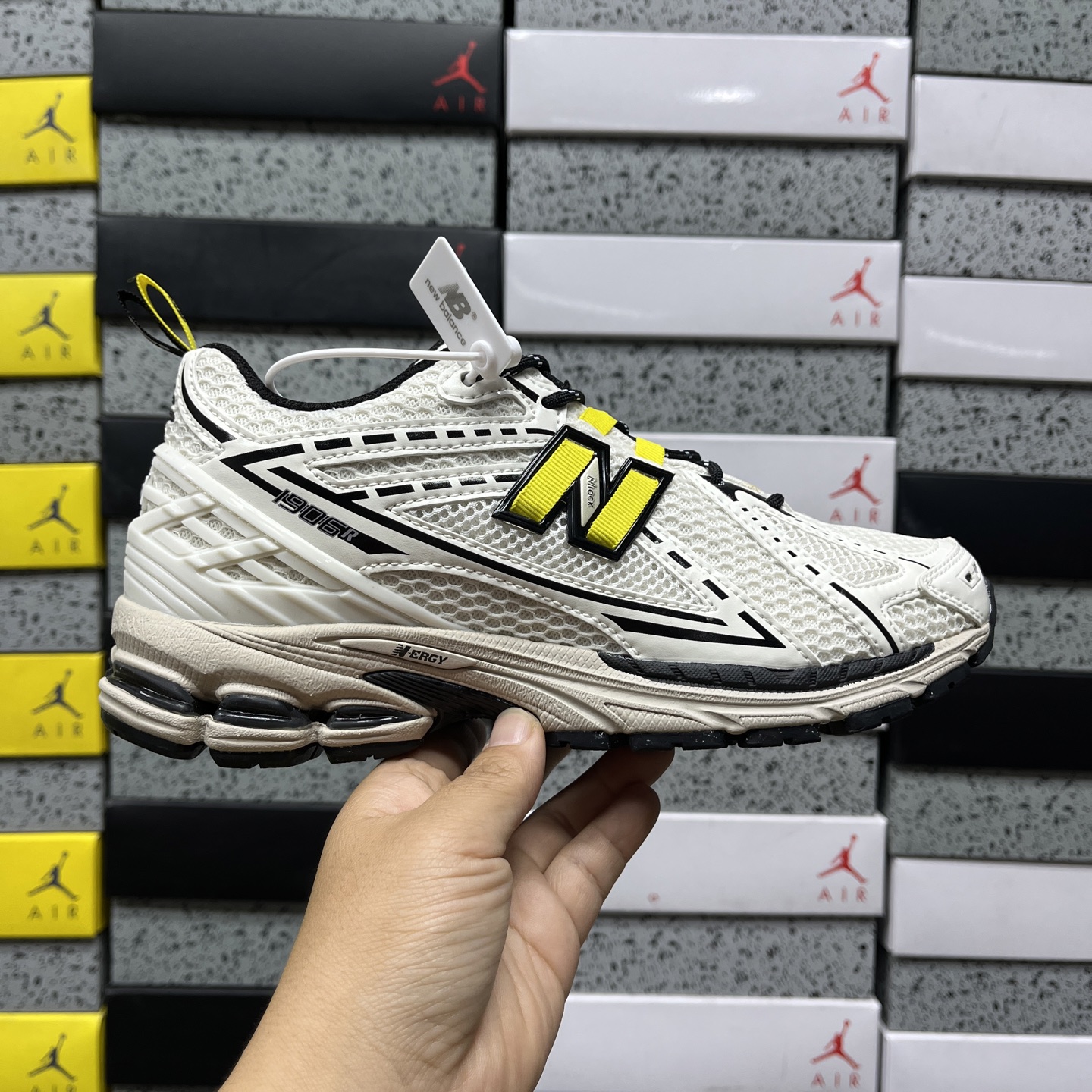 New Balance 1906 Sneakers detail 2