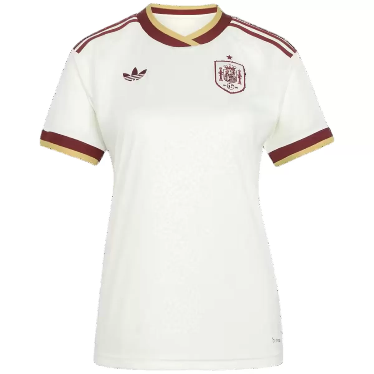 Women's Spain Away Jersey World Cup 2026