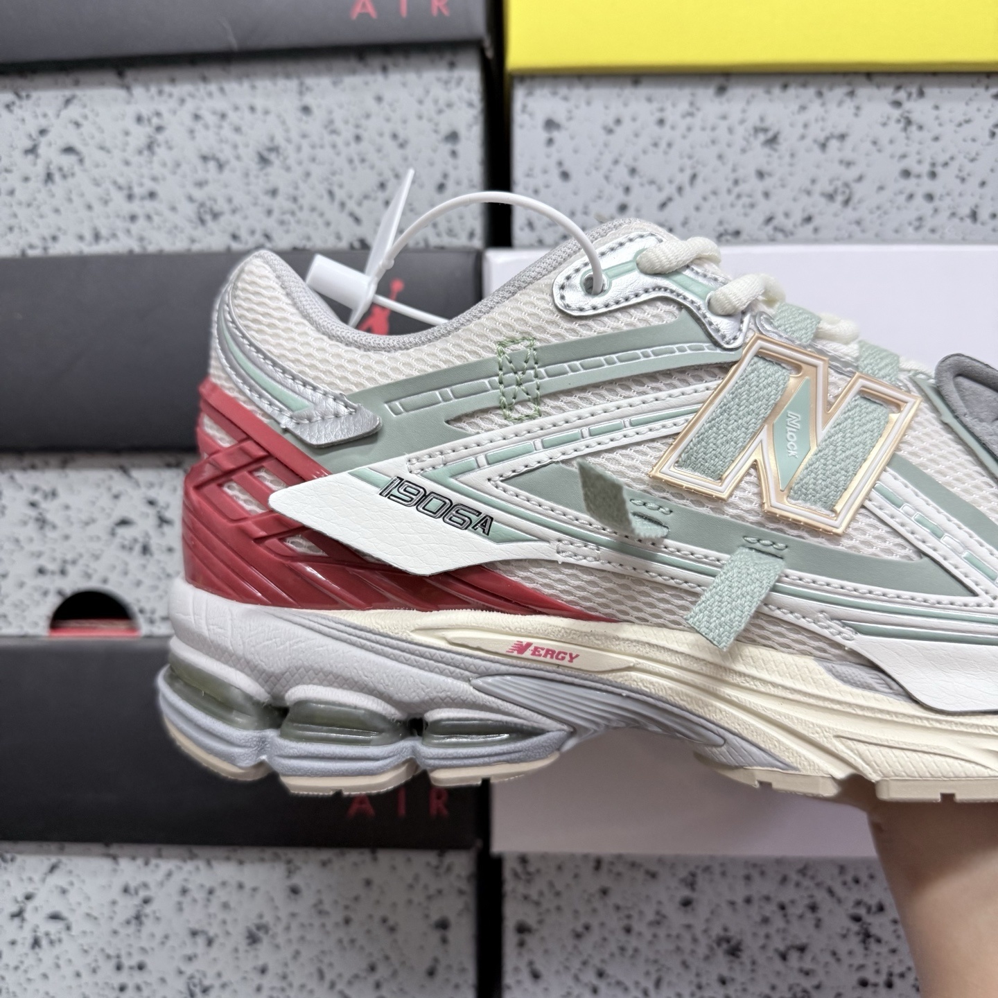 New Balance 1906 Sneakers detail 2