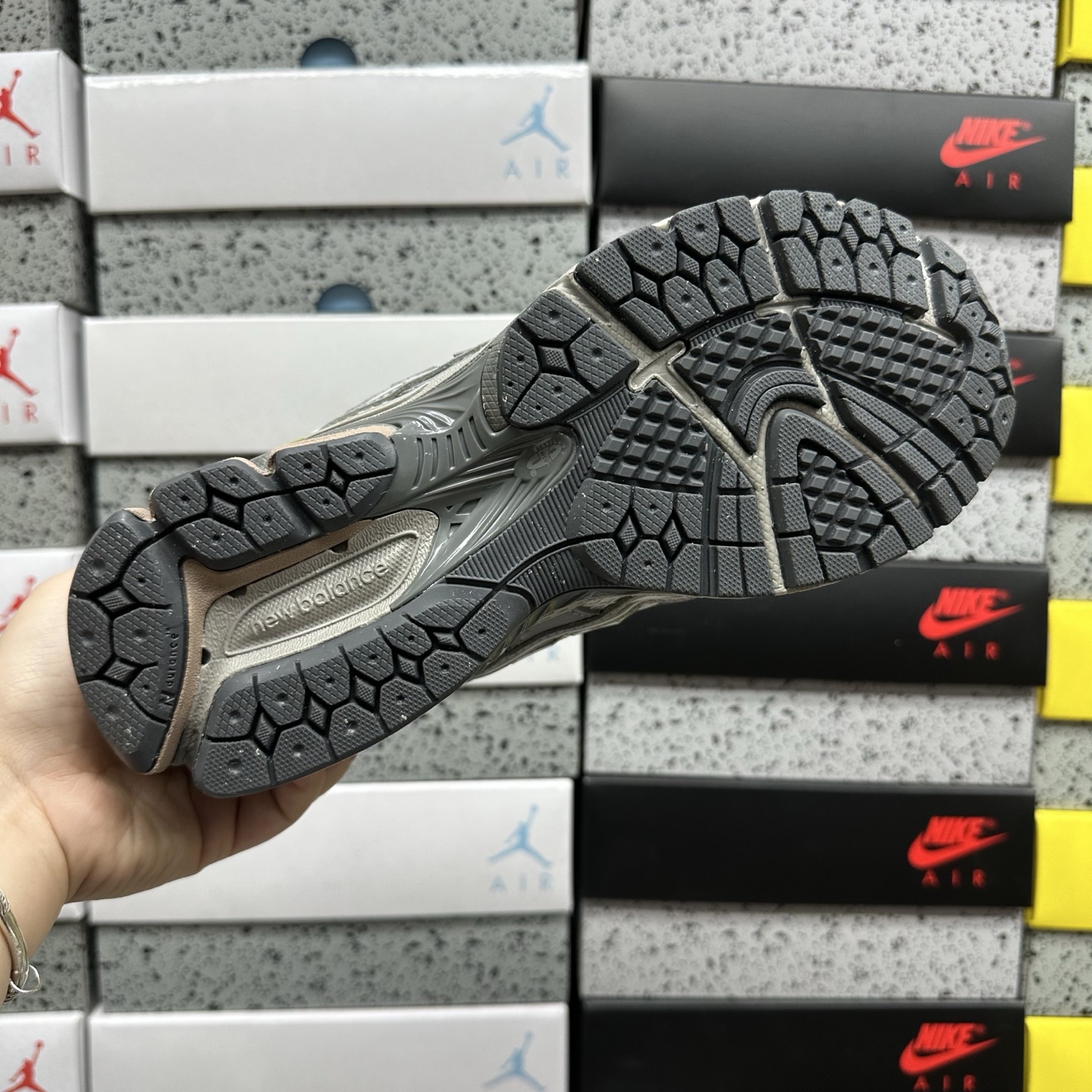 New Balance 1906 Sneakers detail 1