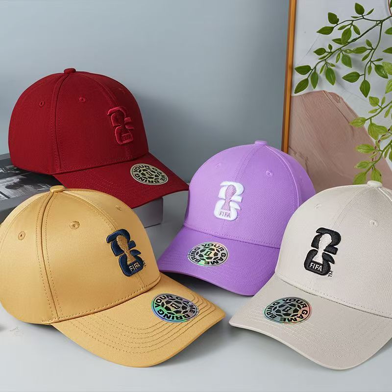 FIFA 2026 World Cup Baseball Cap Unisex
