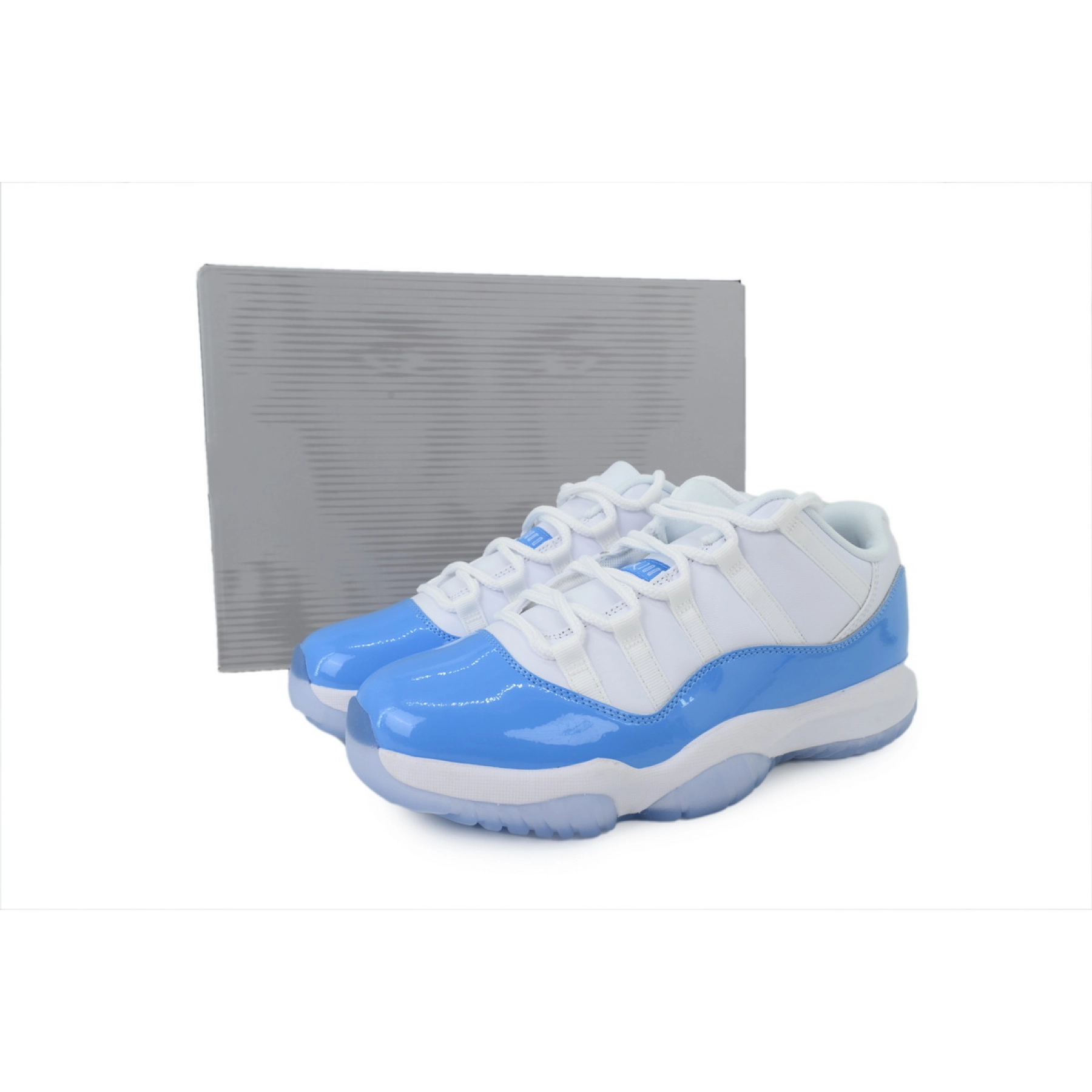 Air Jordan 11 Retro Low UNC (2026) FV5104-100