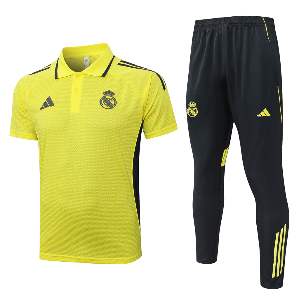 Real Madrid POLO Jersey 25/26