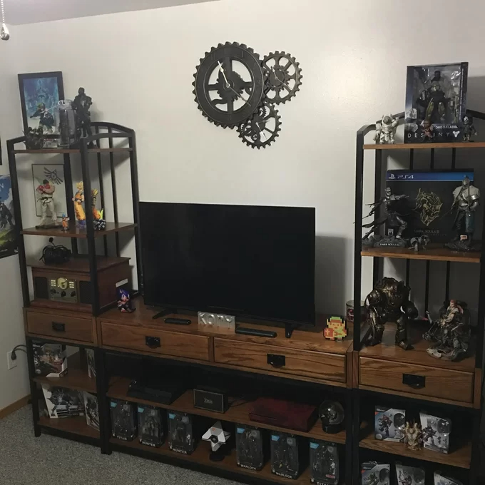 Korte Entertainment Center for TVs up to 50