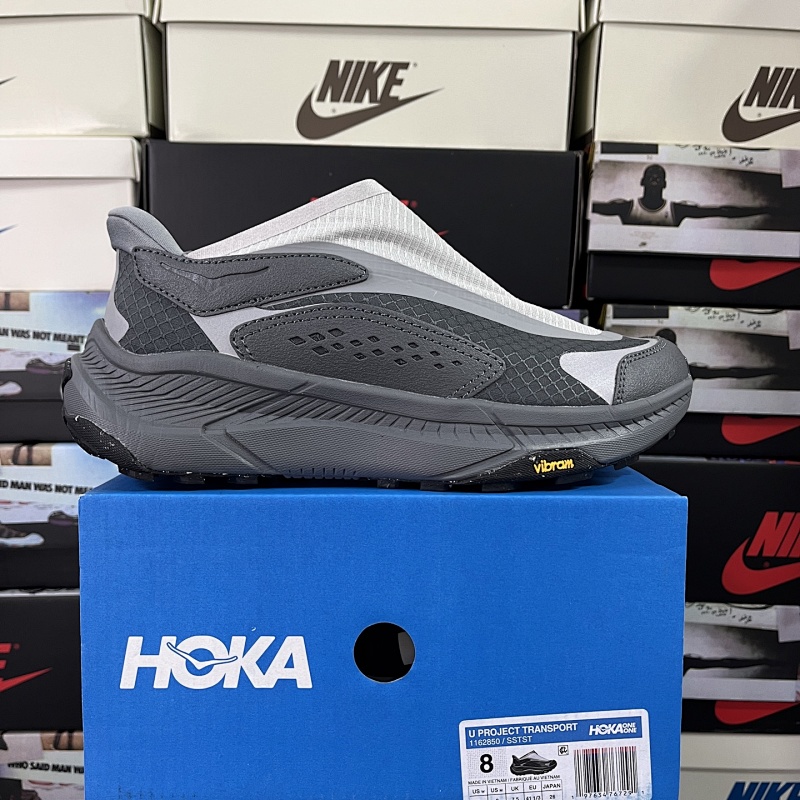 Hoka Mafate X Sneakers