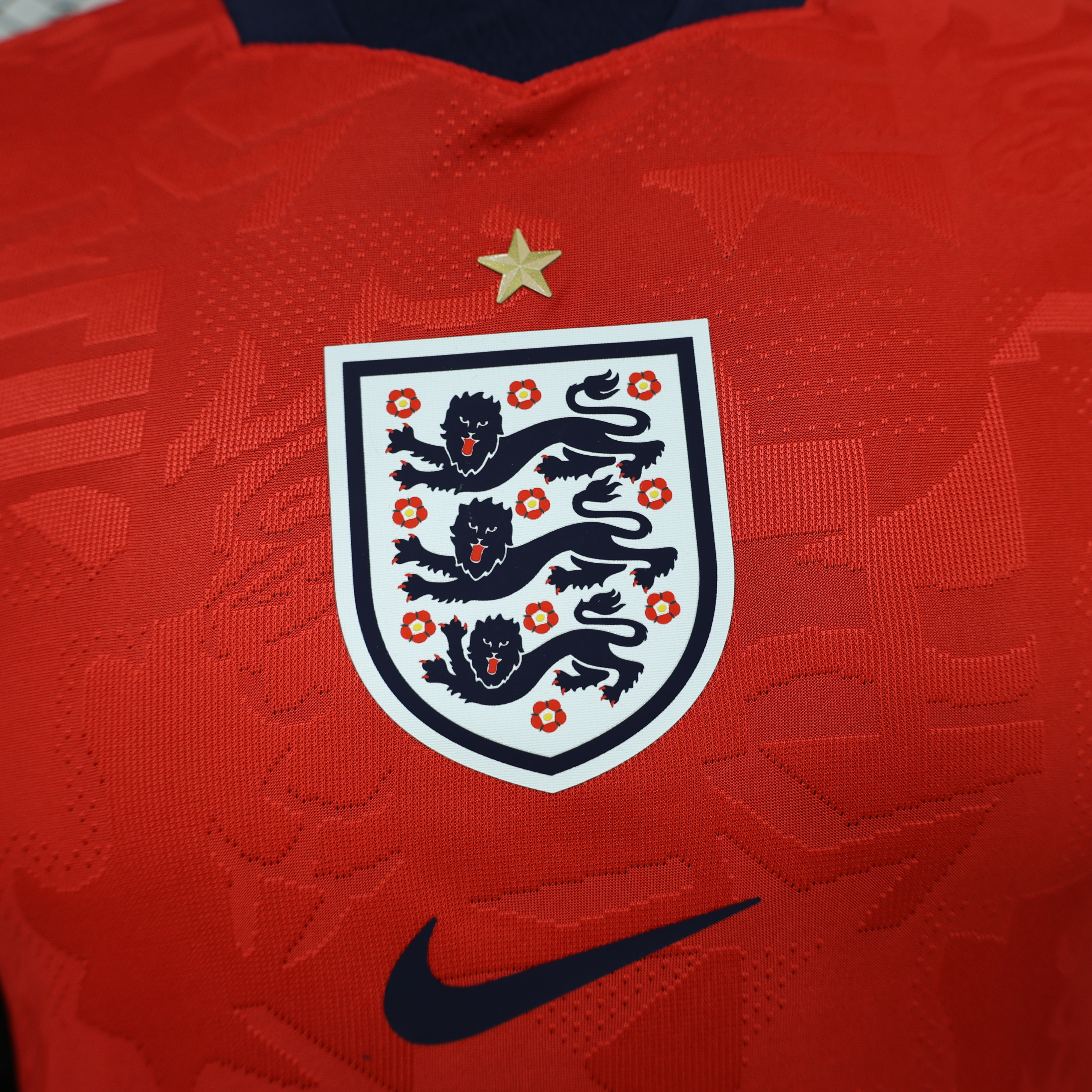 England Away Jersey Player Version World Cup 2026