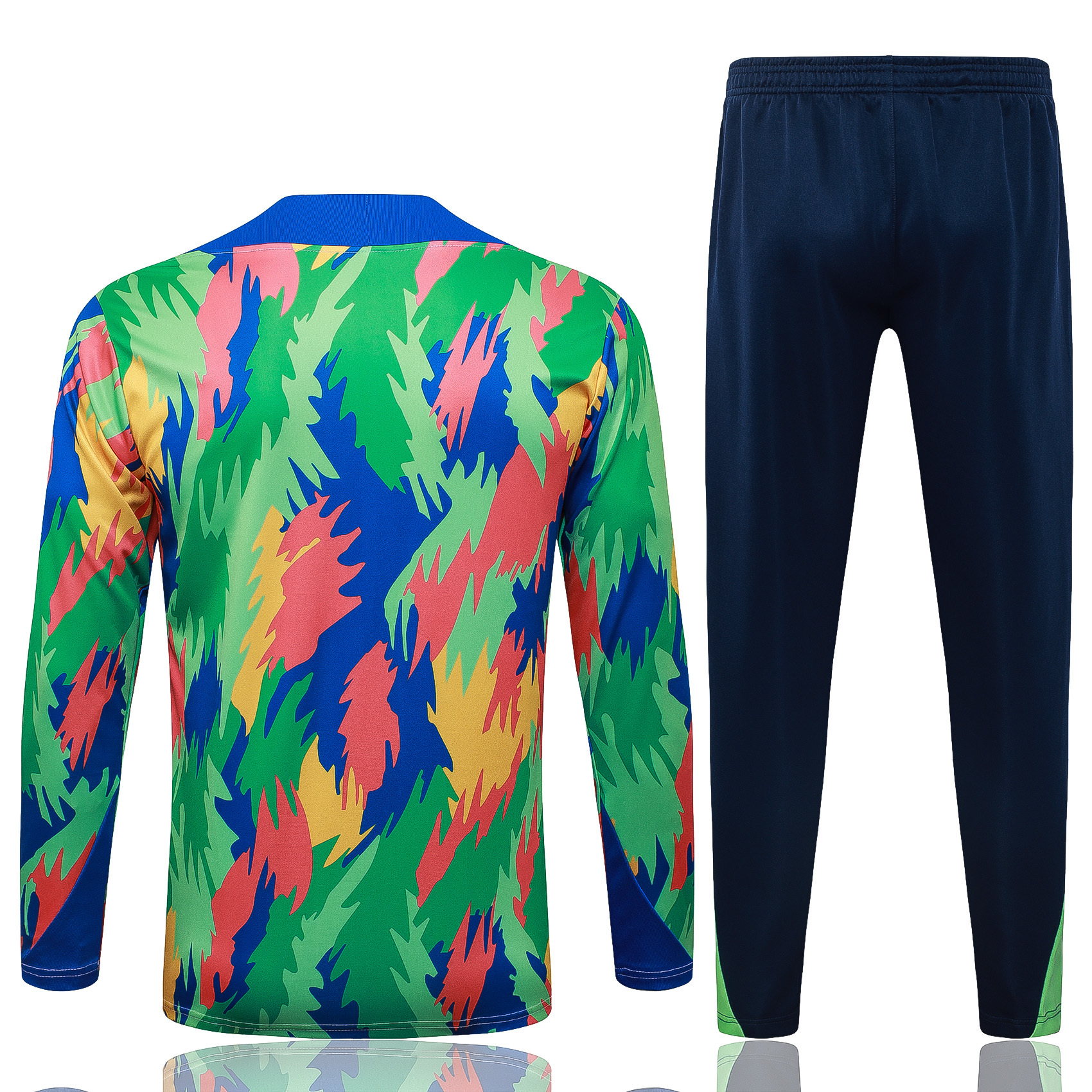 Brazil Training Jersey Suit 25/26