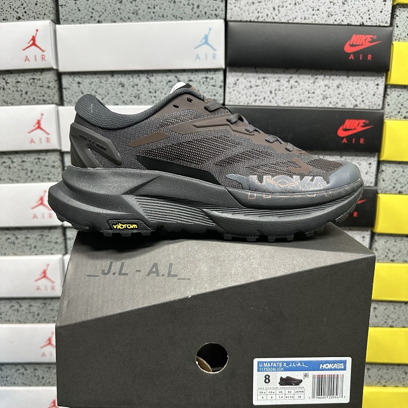 Hoka Mafate X Sneakers