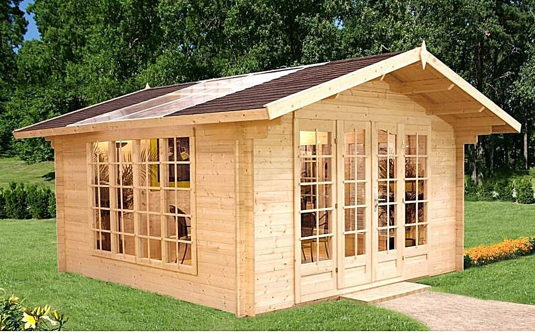 Summerlight | 150 SQF Cabin Kit