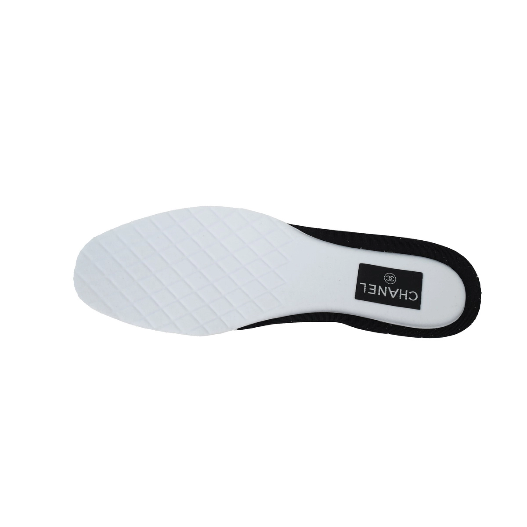 Chanel Wmns CC Logo Sneaker White
