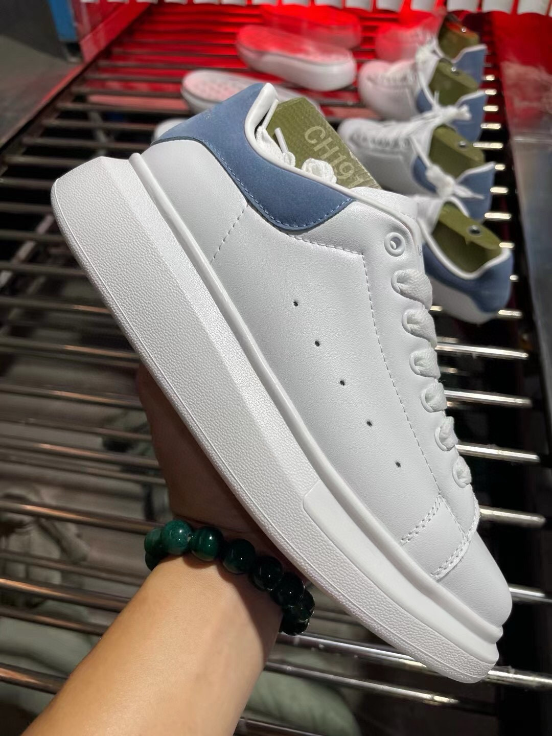 Alexander McQueen Sneakers Part 1