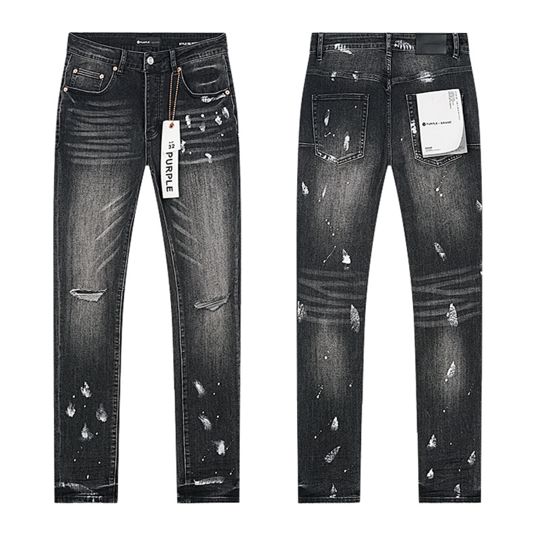 Purple Brand Jeans 145#