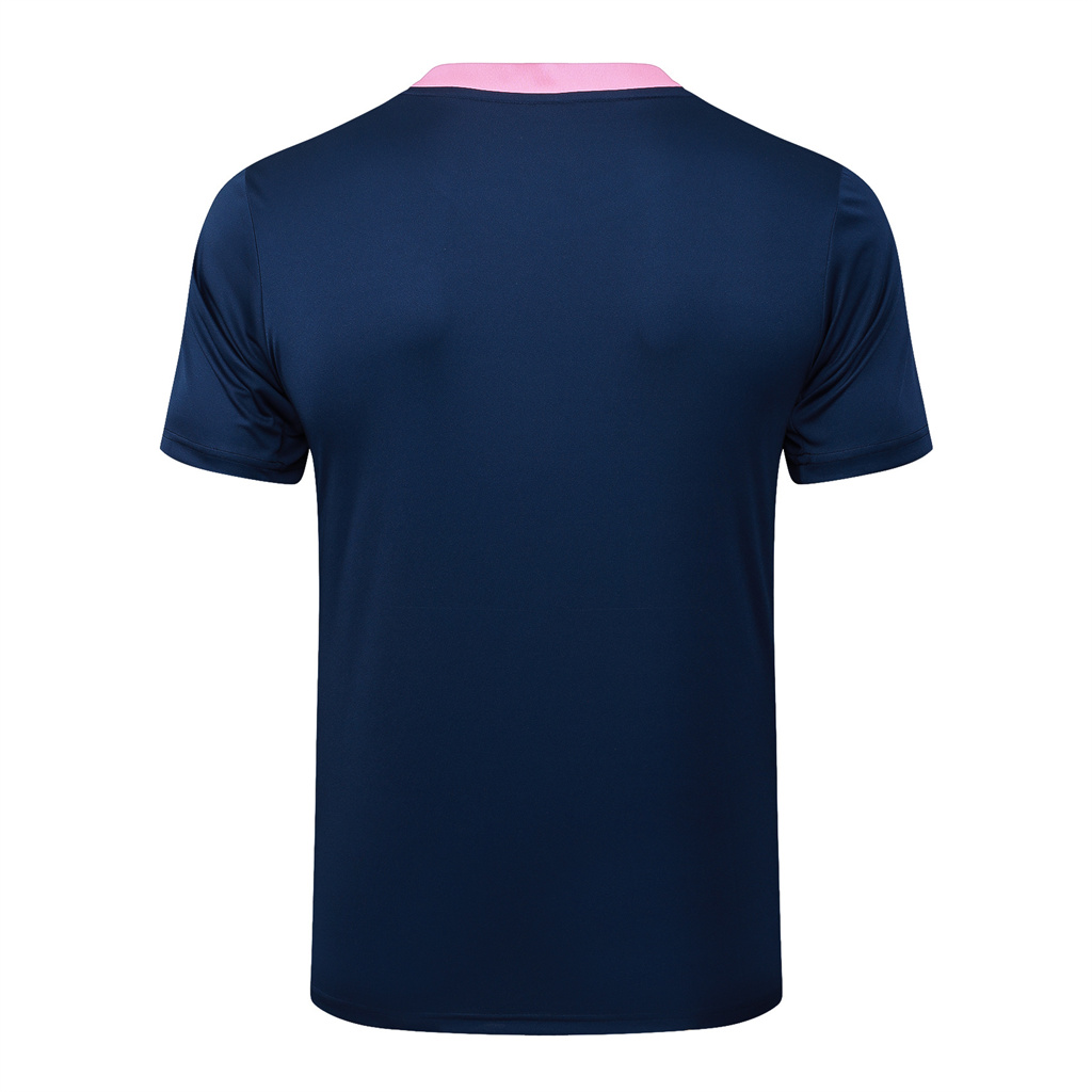 Barcelona Training Short Sleeve Jersey 25/26