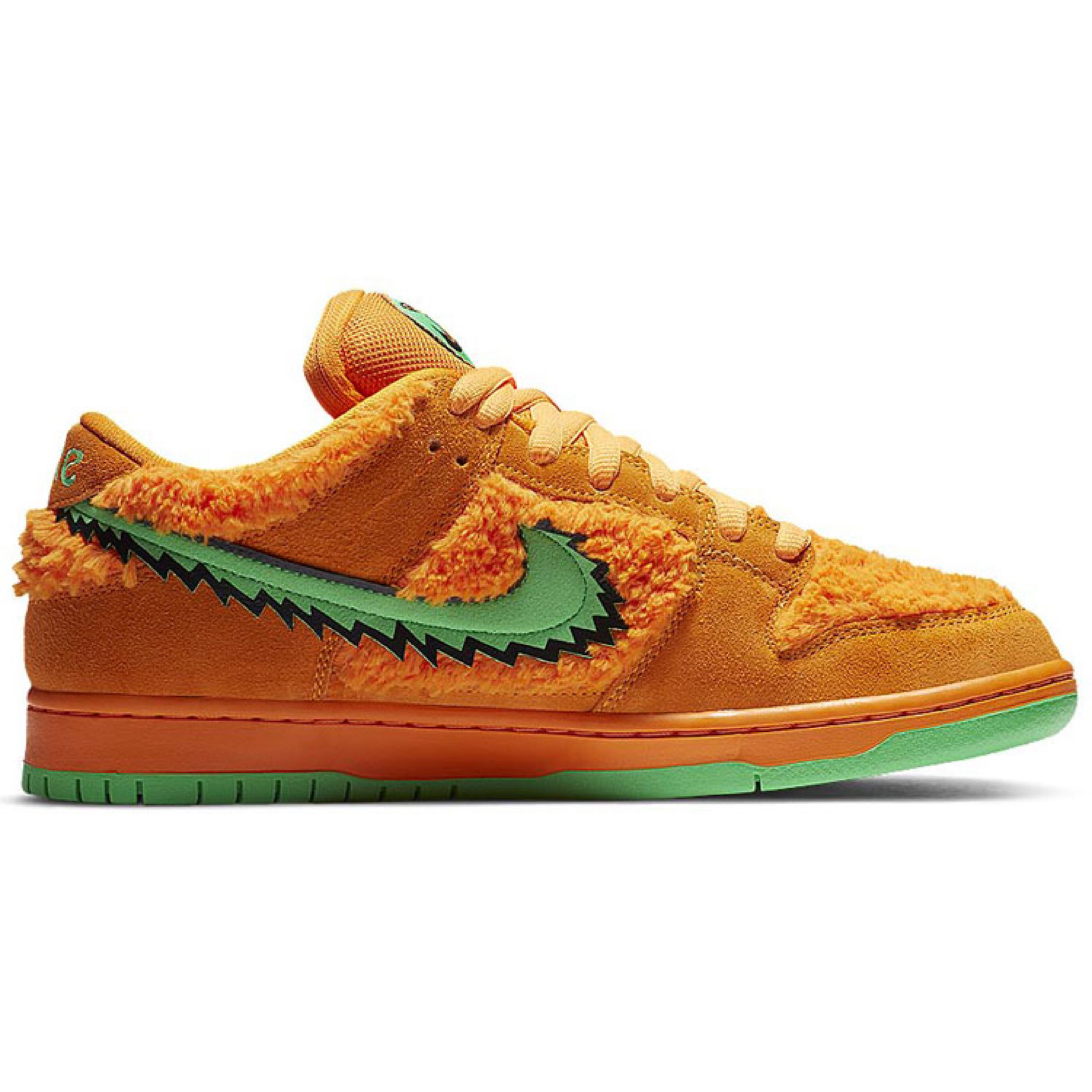 Grateful Dead x Nike SB Dunk Low
