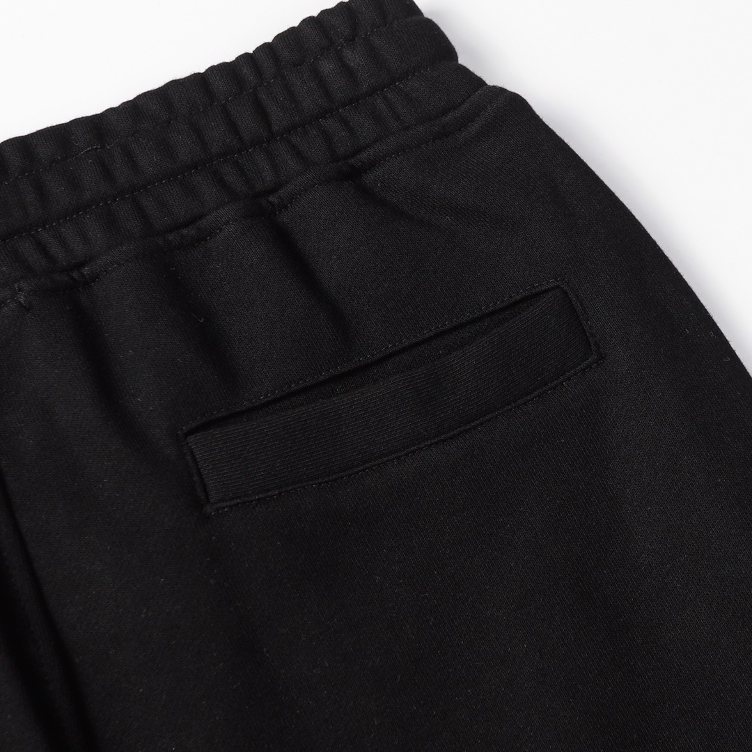 Stone Island Compass-badge Shorts