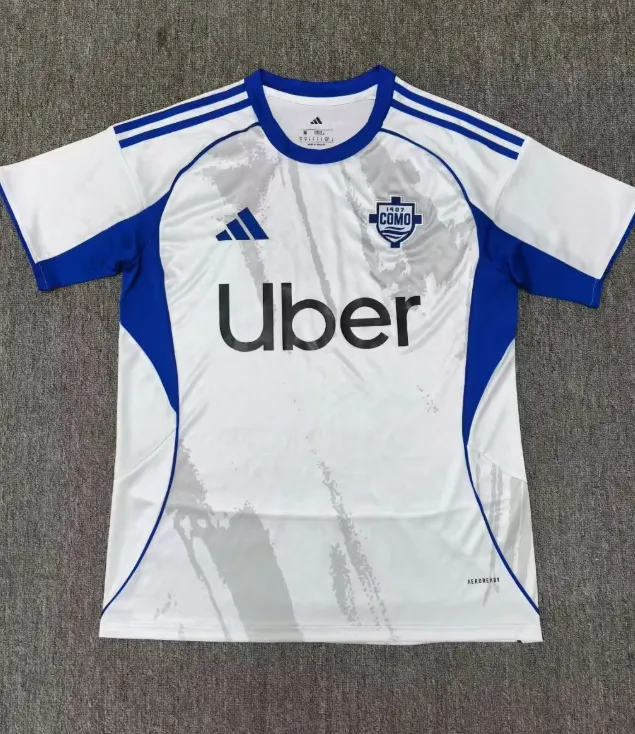 Como Away Man Jersey 25/26