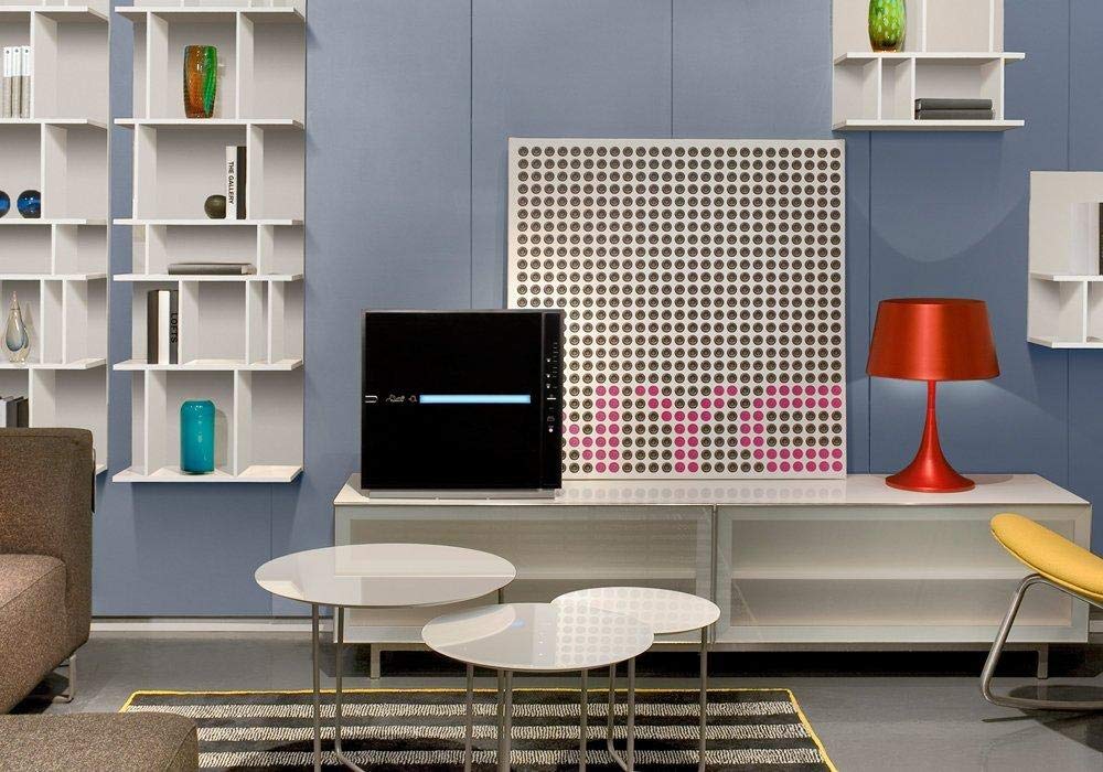 RabbitAir MinusA2 Ultra Quiet HEPA Air Purifier - Stylish