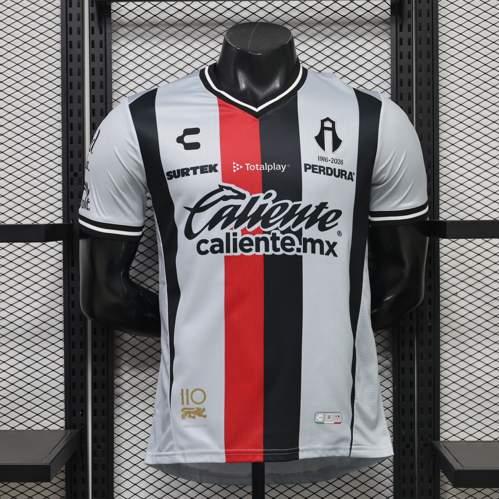 Atlas Away Jersey Player Version 26/27