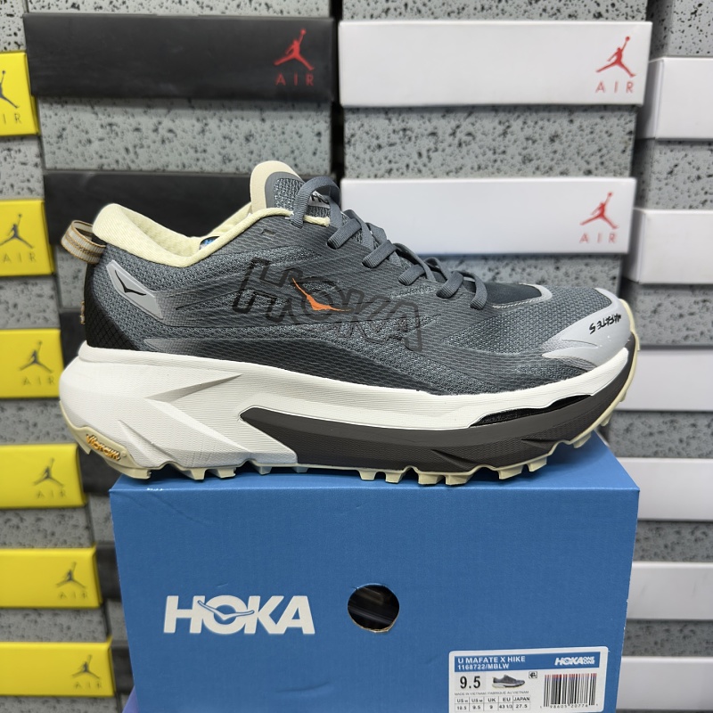 Hoka Mafate X Hike Sneakers