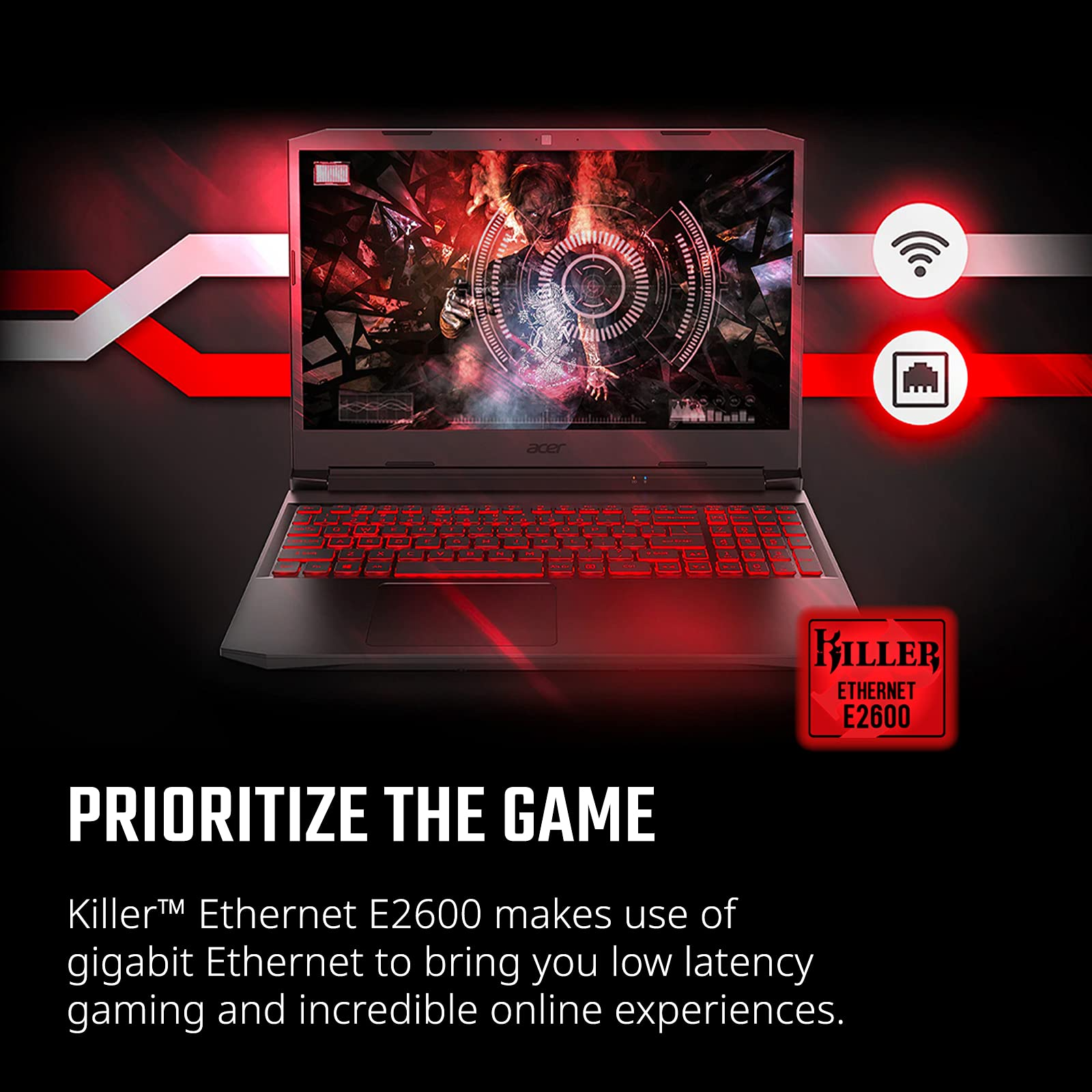 Gaming Laptop | Intel Core i5-10300H | 15.6