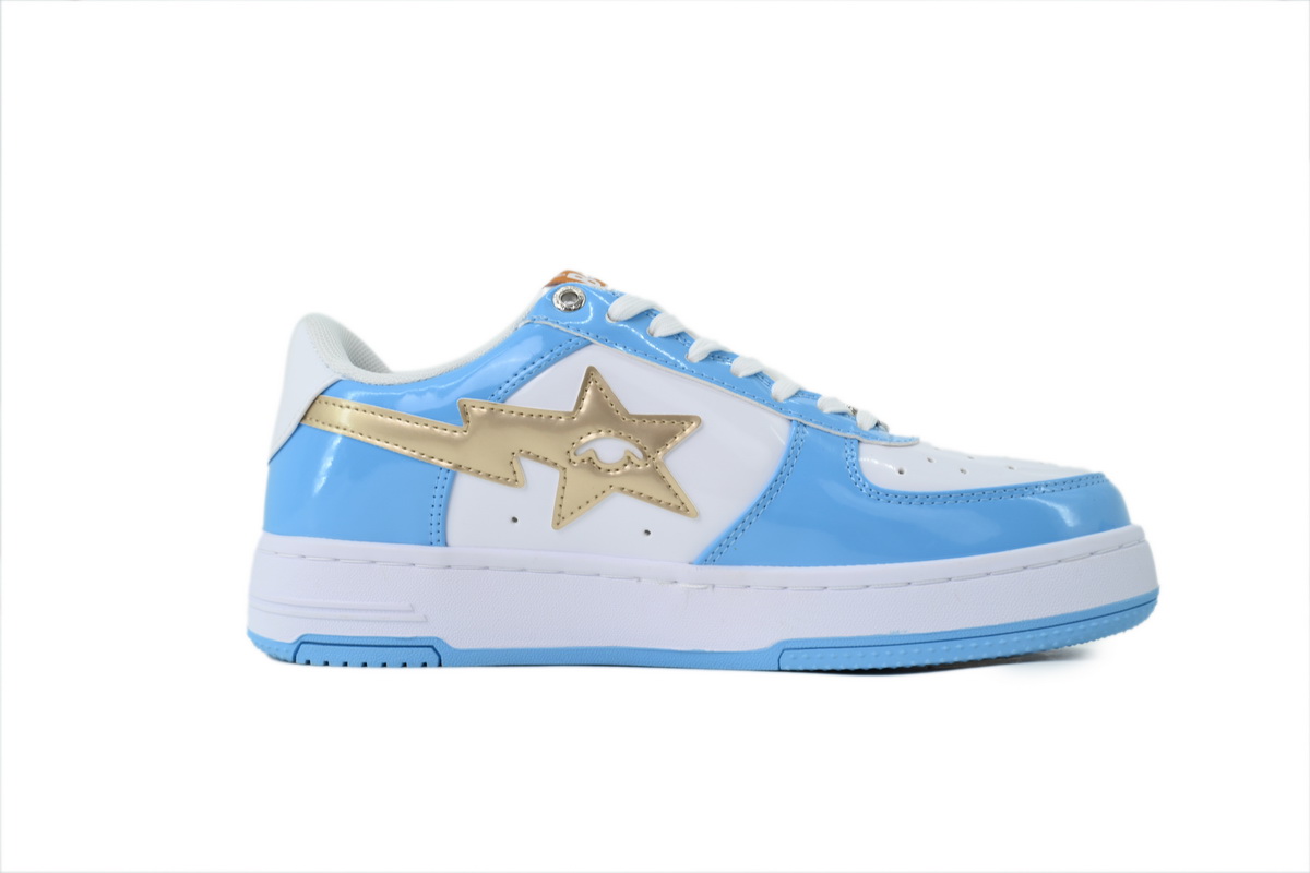 KidSuper × A BATHING APE BAPE STA ARG Blue 1M23 191 935