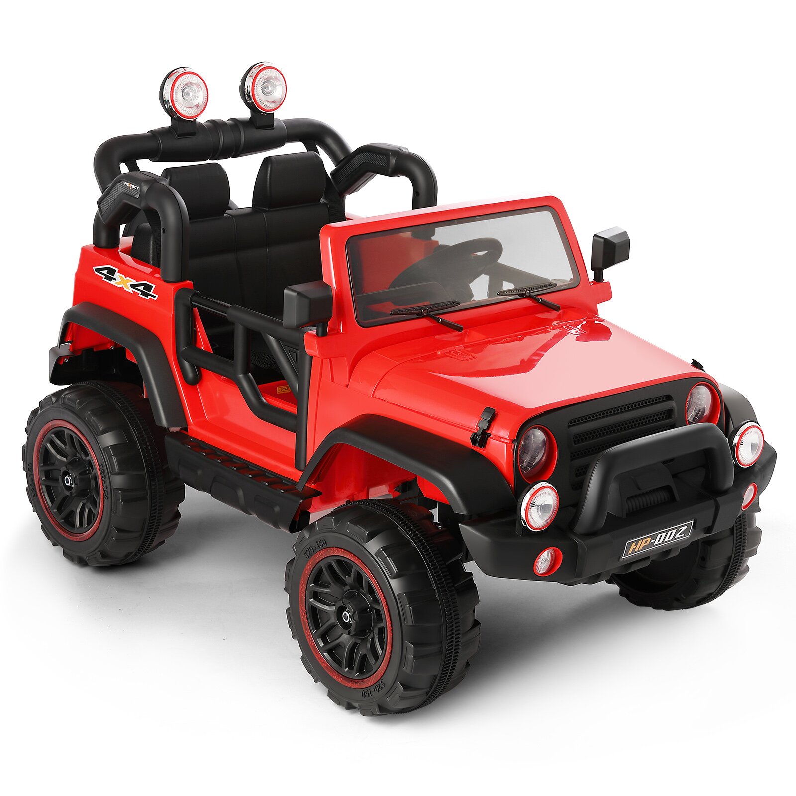 Kids Ride on Jeep