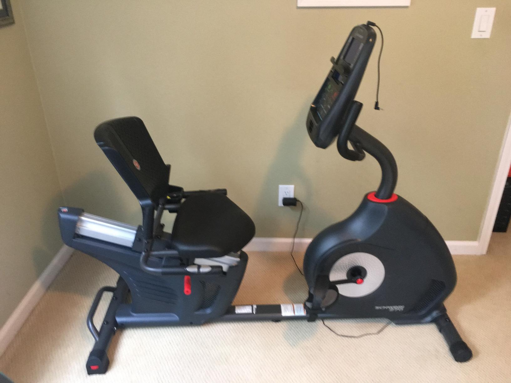 Schwinn Recumbent Bike Series
