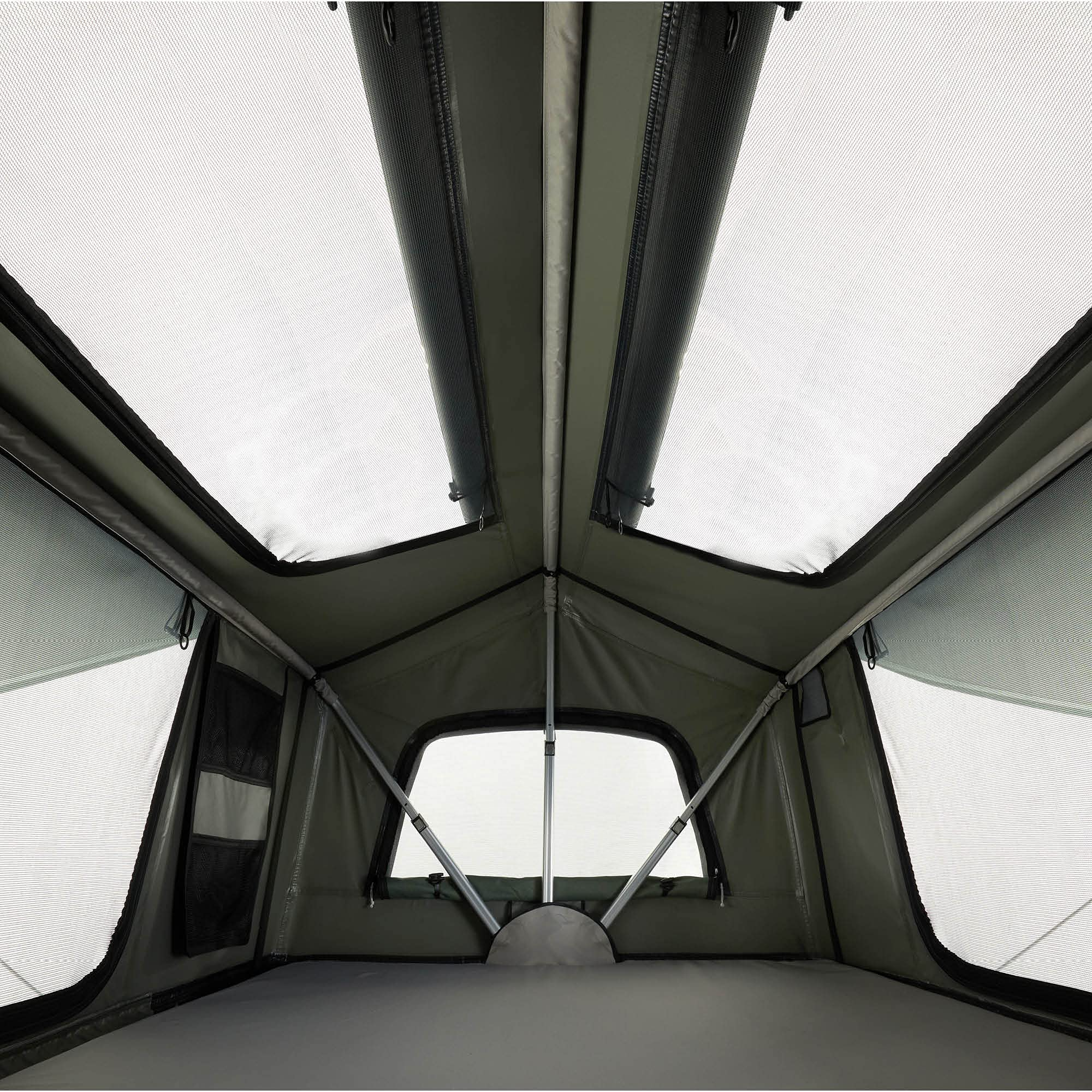 Tepui Foothill Low-Profile Rooftop Tent