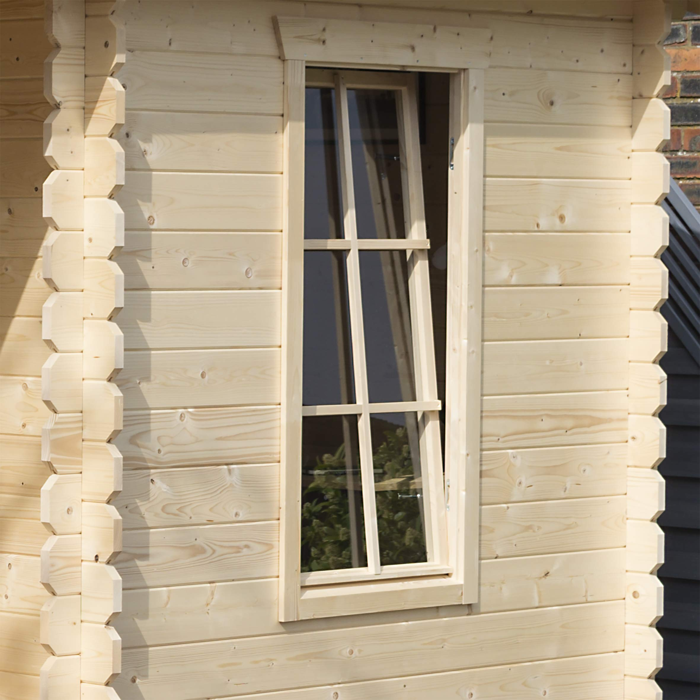 Garden Office