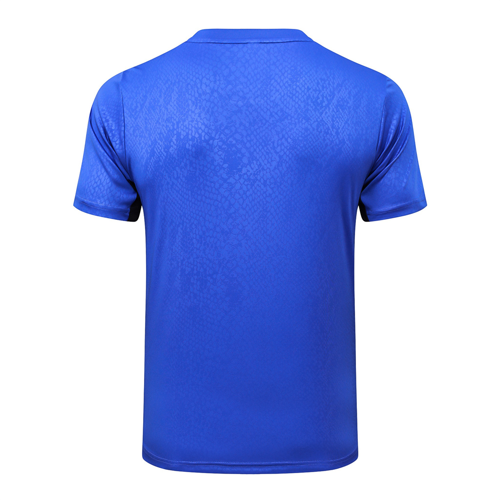 Barcelona Training Short Sleeve Jersey 25/26