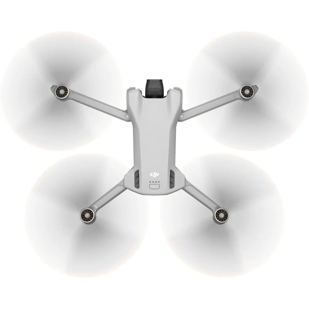 DJI Mini 3 with DJI RC Remote (CP.MA.00000587.01) 4K Camera