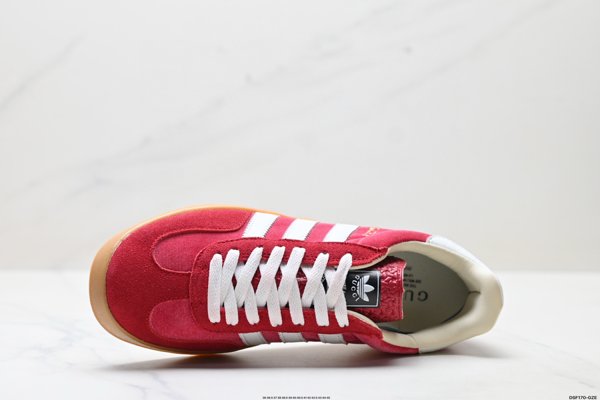 Adidas x Gucci Gazelle
